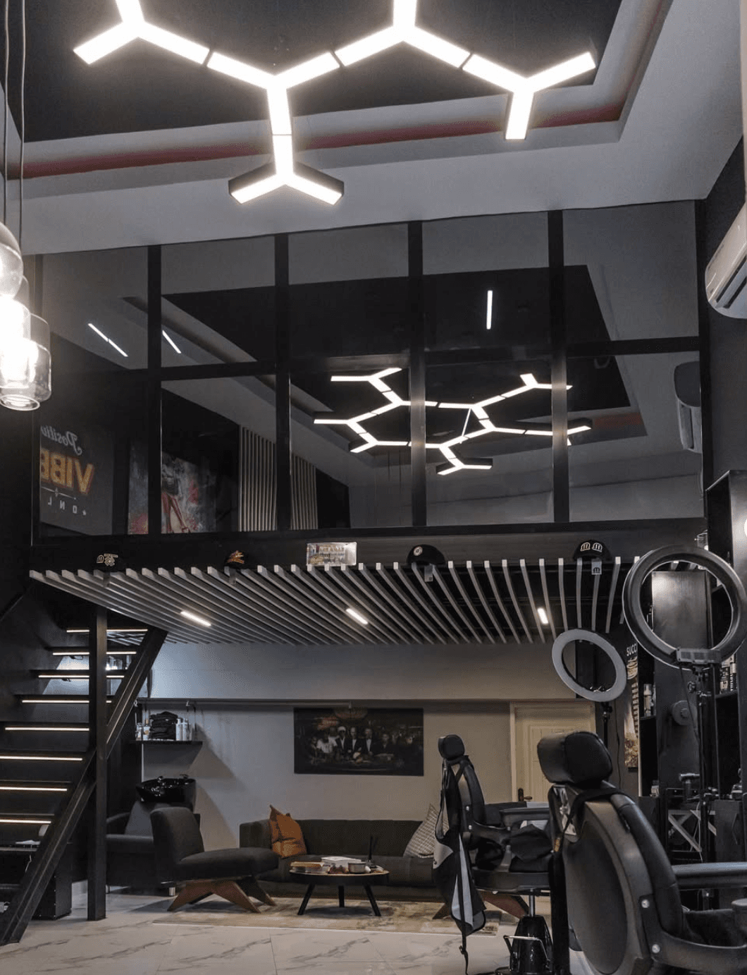 Hag & Ink Interior